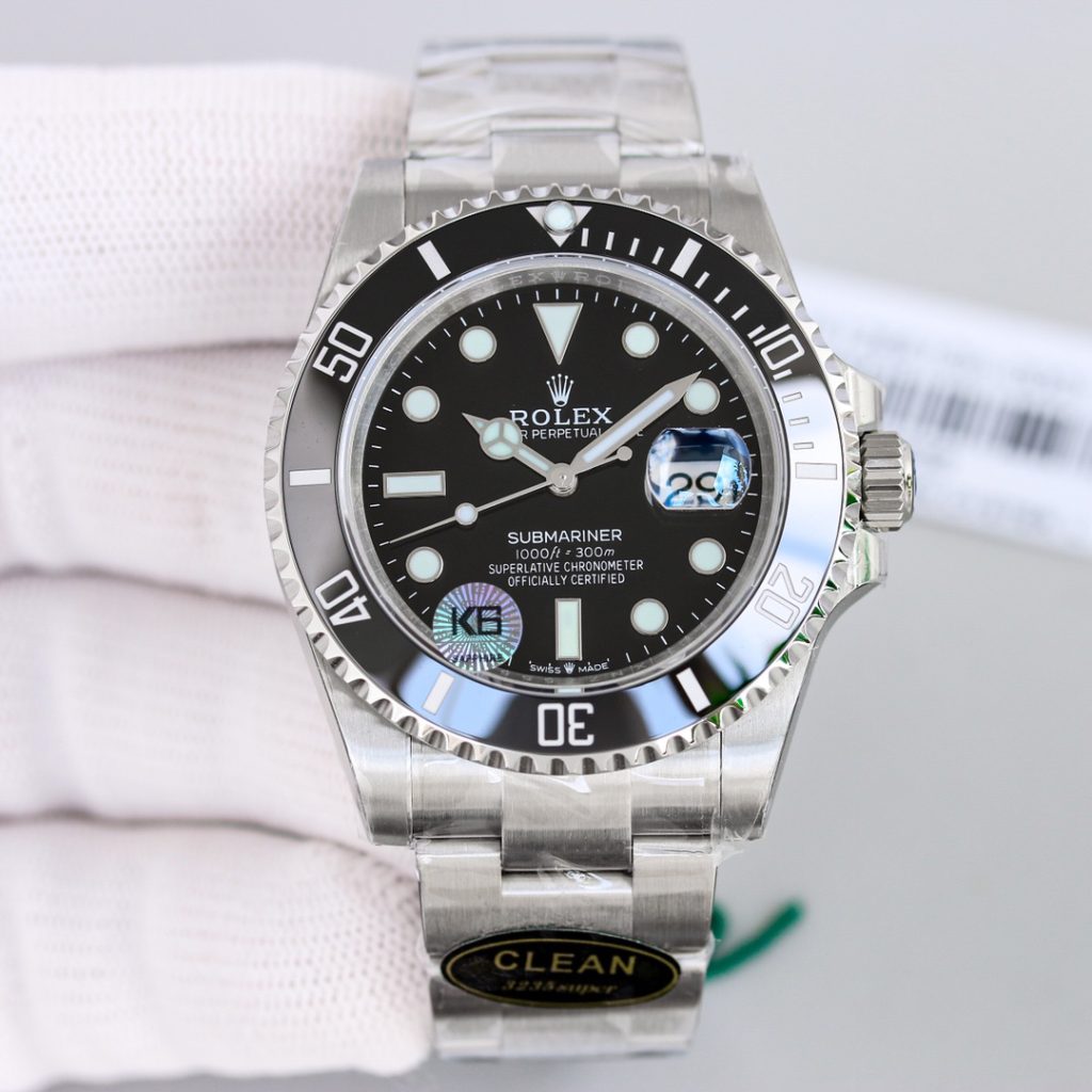 Submariner Date M126610LN-0001