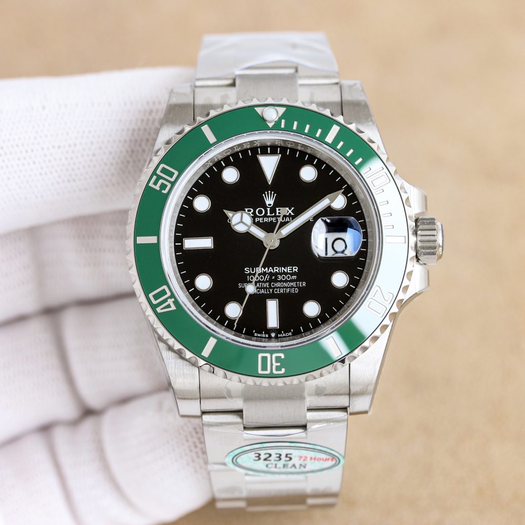 Submariner Date M126610LV-0002