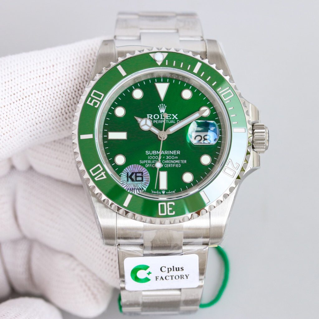 Submariner Date M116610LV-0002