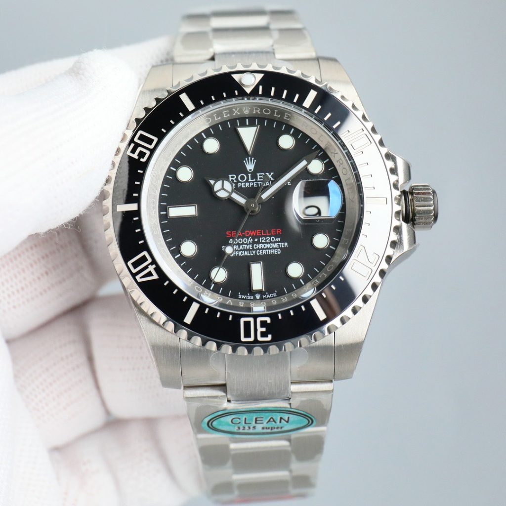 Sea-Dweller M126600-0002