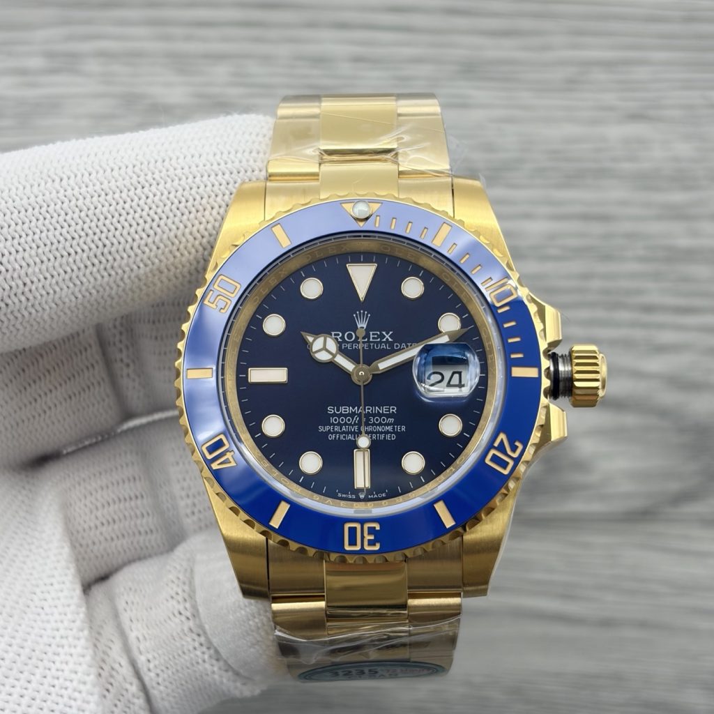 Submariner Date M126618LN-0002