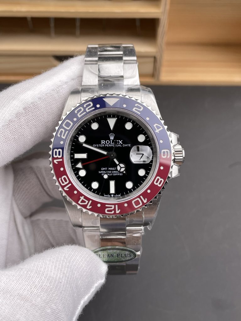 GMT-Master II M126710BLRO-0002