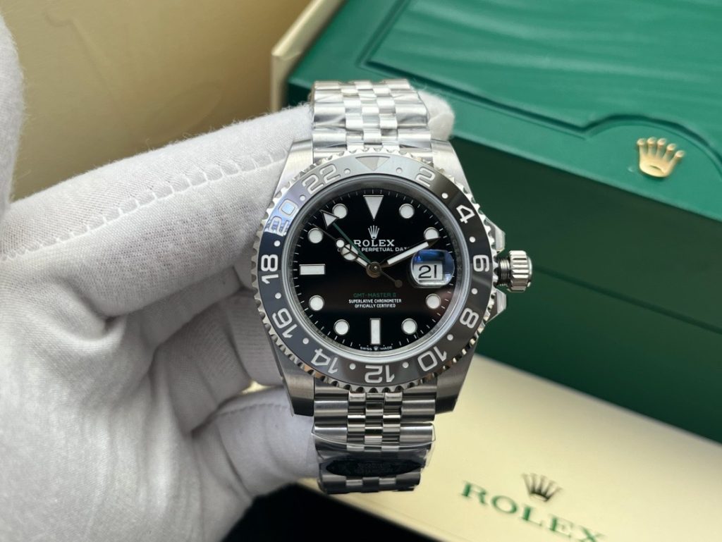 GMT-Master II M126710GRNR-0003